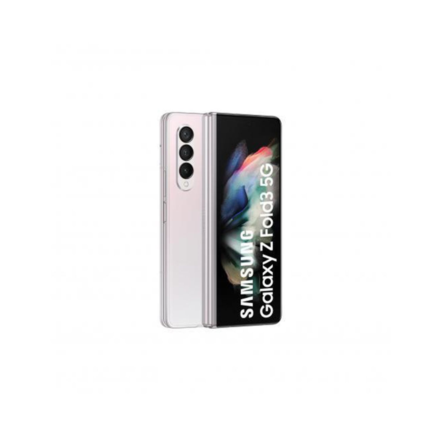 SAMSUNG SAMSUNG Galaxy Z Fold 3 256GB Plata Reacondicionado