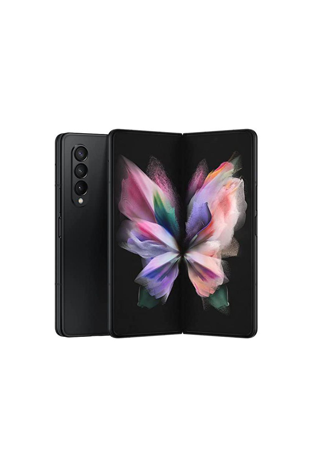 SAMSUNG SAMSUNG Galaxy Z Fold 3 256GB Negro Reacondicionado