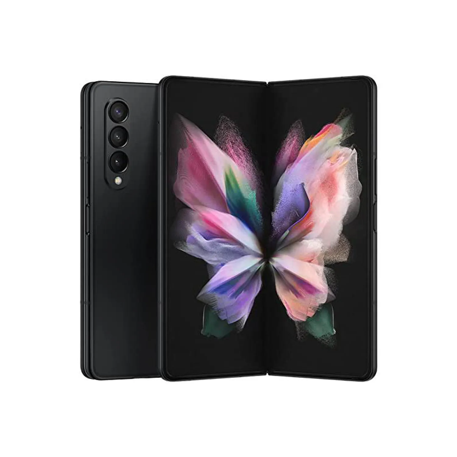 SAMSUNG SAMSUNG Galaxy Z Fold 3 256GB Negro Reacondicionado