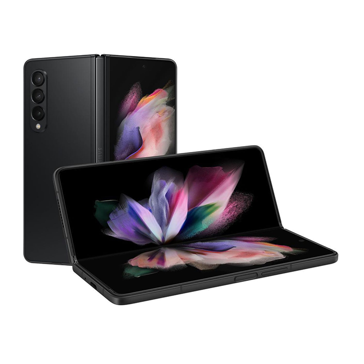 SAMSUNG SAMSUNG Galaxy Z Fold 3 256GB Negro Reacondicionado