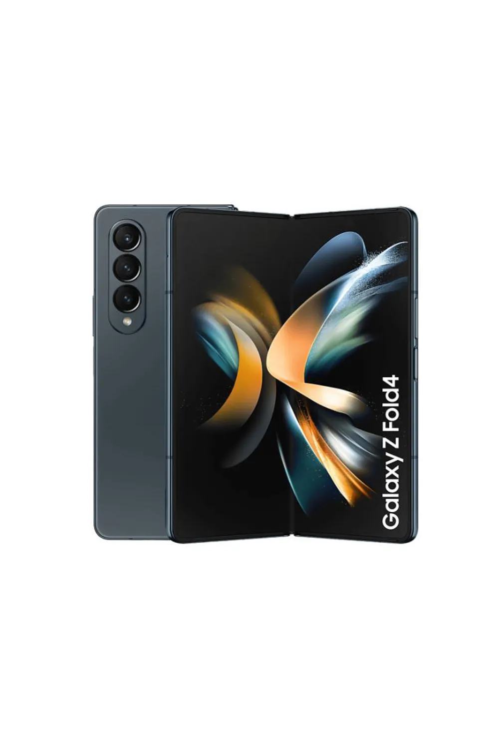 SAMSUNG SAMSUNG Galaxy Z Fold 4 256GB Gris Reacondicionado