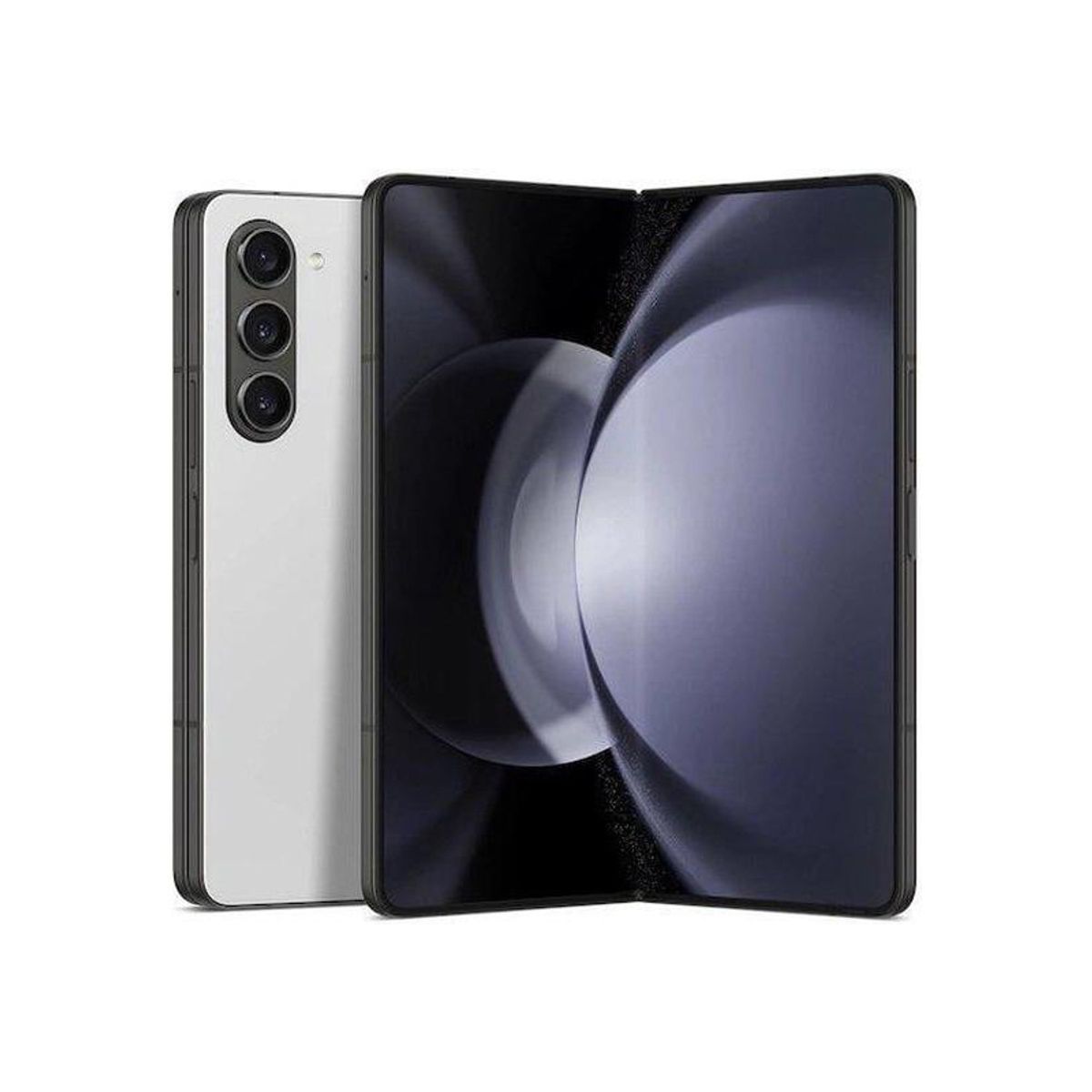 SAMSUNG - SAMSUNG Galaxy Z Fold 5 256GB Gris Reacondicionado