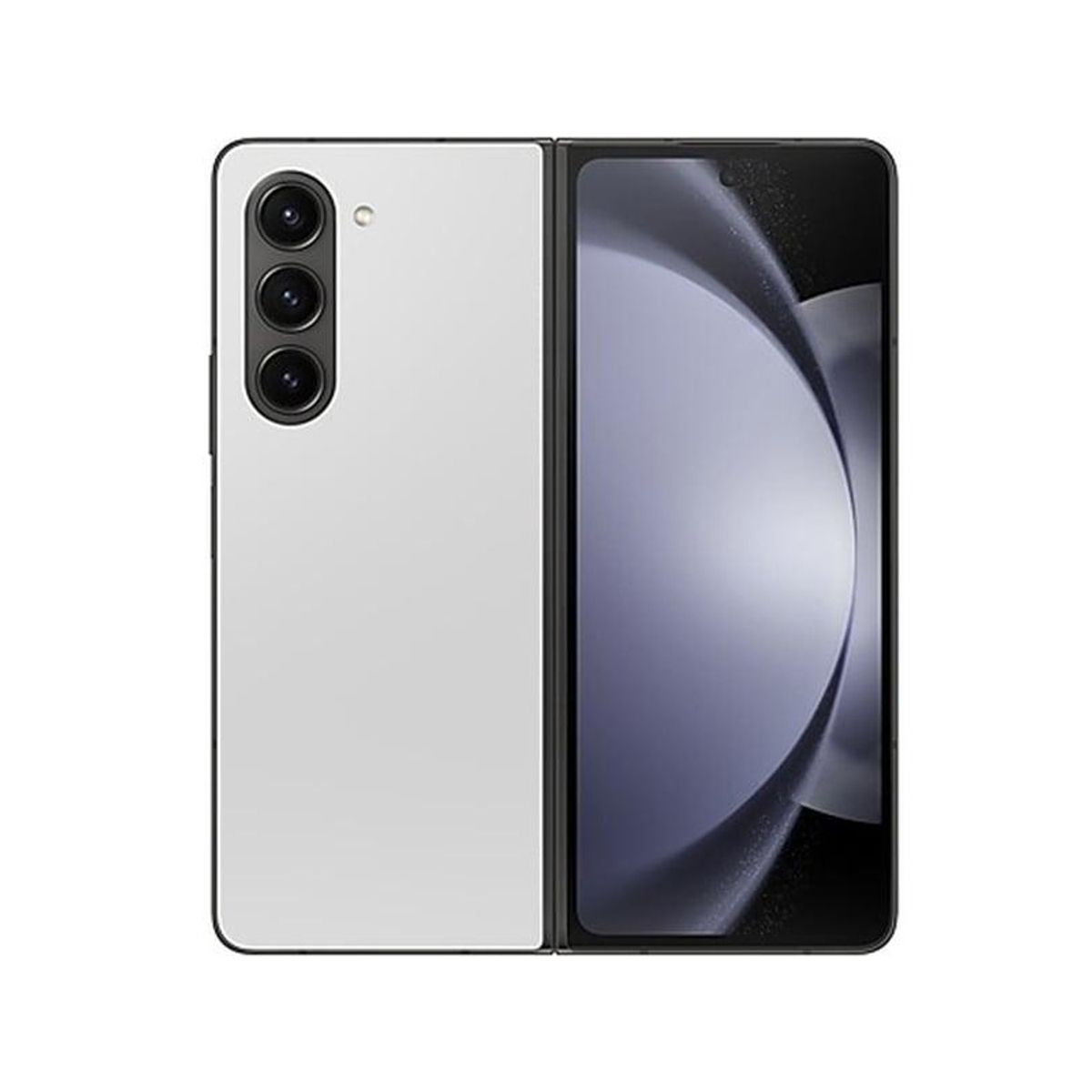 SAMSUNG - SAMSUNG Galaxy Z Fold 5 256GB Gris Reacondicionado