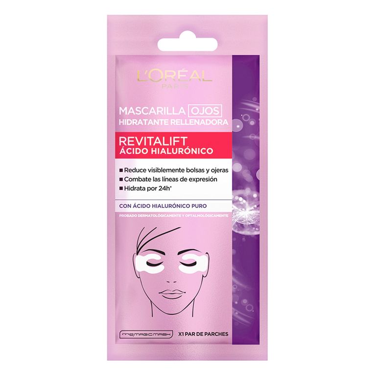 Contorno de Ojos Revitalift Ácido Hialurónico
