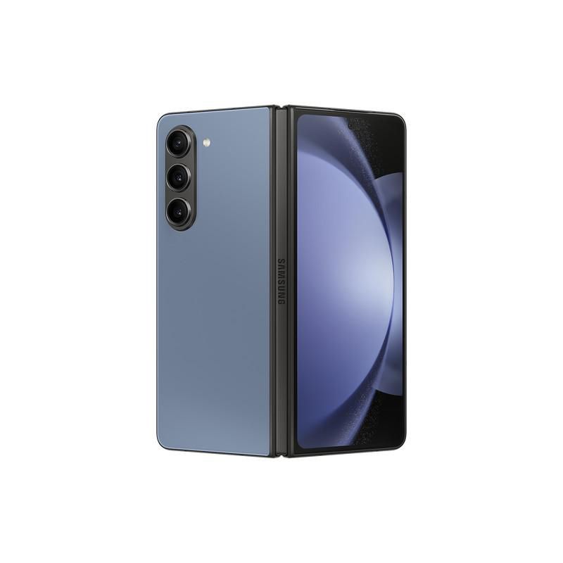 SAMSUNG - SAMSUNG Galaxy Z Fold 5 256GB Azul Reacondicionado