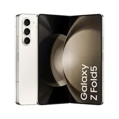 SAMSUNG - Galaxy Z Fold 5 256GB Beige Reacondicionado
