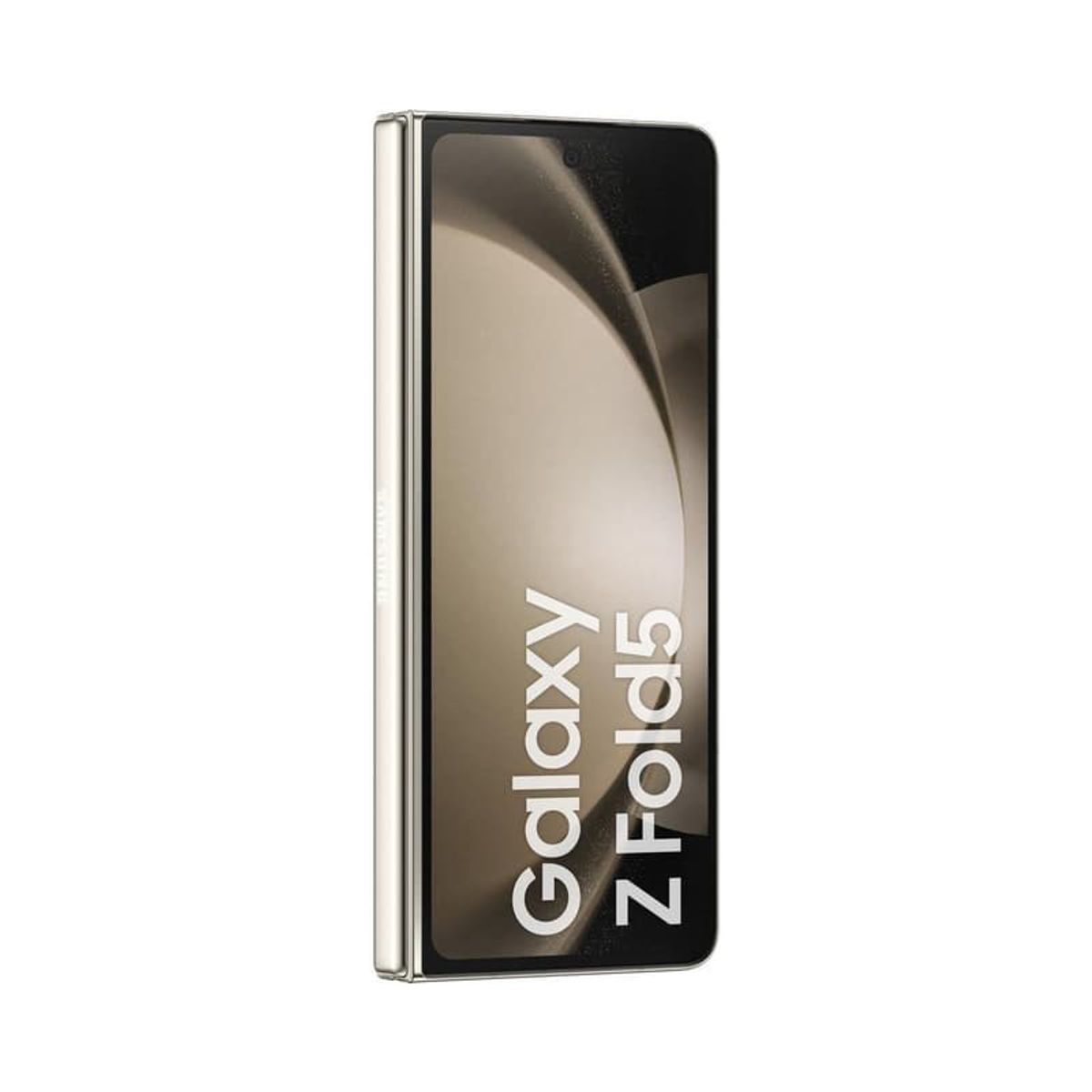 SAMSUNG - SAMSUNG Galaxy Z Fold 5 256GB Beige Reacondicionado