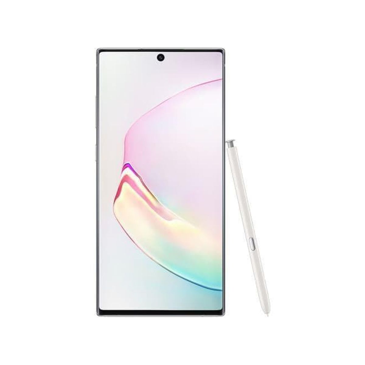 SAMSUNG - SAMSUNG Galaxy Note10+ 128GB  Blanco Reacondicionado