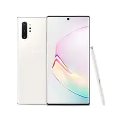 SAMSUNG - Galaxy Note10+ 256GB Blanco Reacondicionado