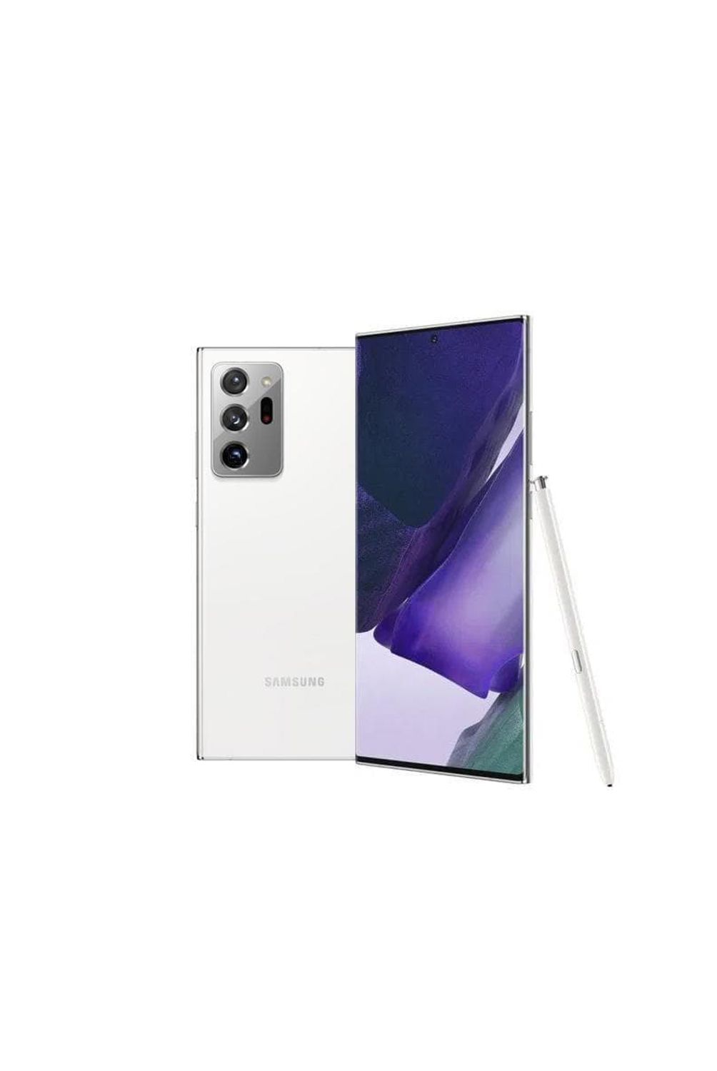 スマートフォン本体 Samsung Galaxy Note20 Ultra 5G 256gb SAMSUNG SAMSUNG Galaxy Note20 Ultra 256GB Blanco Reacondicionado