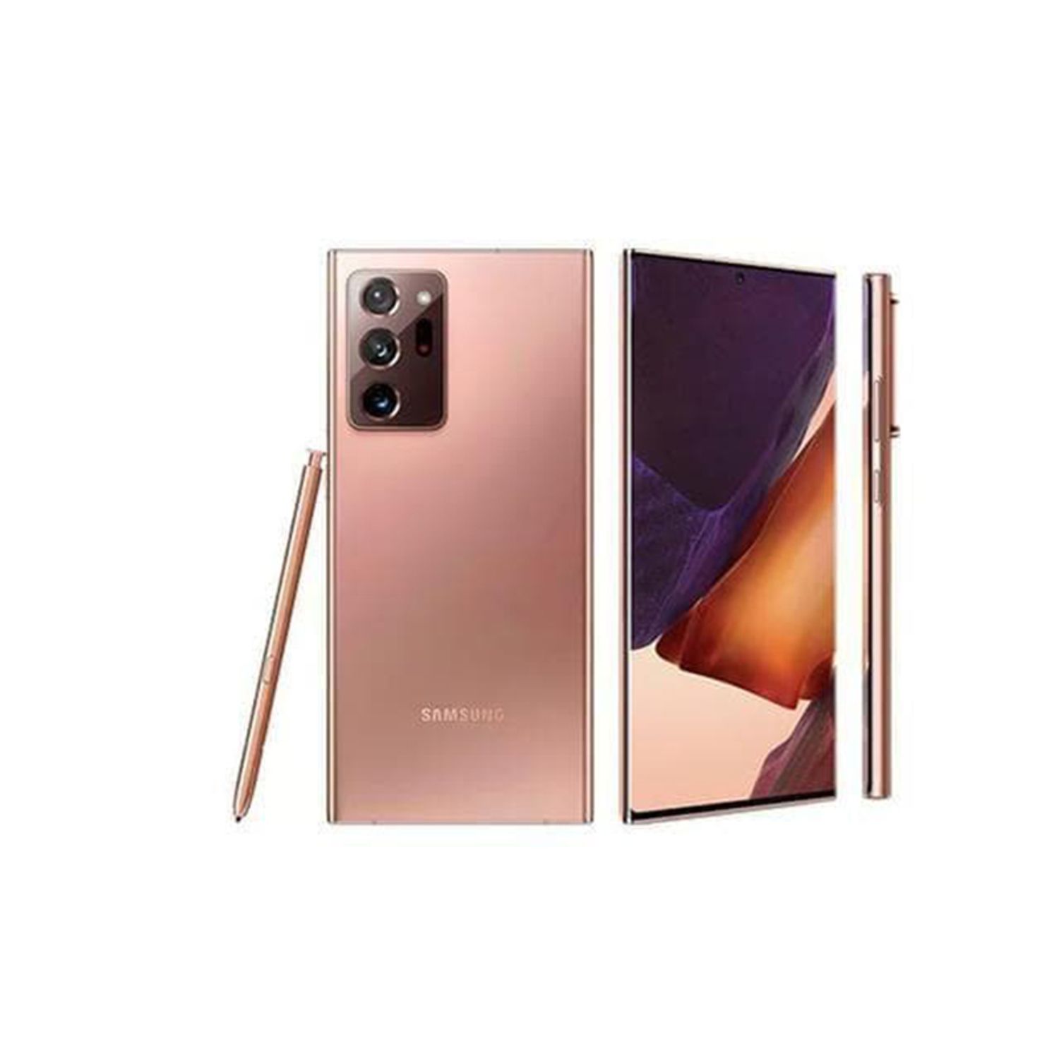 SAMSUNG SAMSUNG Galaxy Note20 Ultra 512GB Bronce Reacondicionado