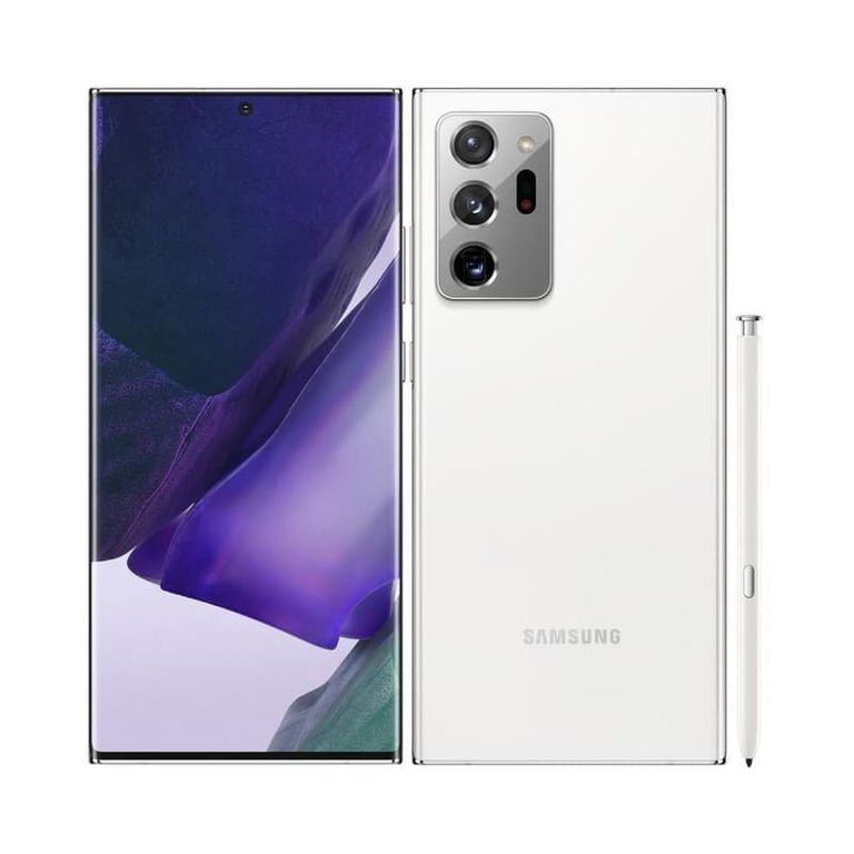 Galaxy Note20 Ultra 512GB Blanco Reacondicionado