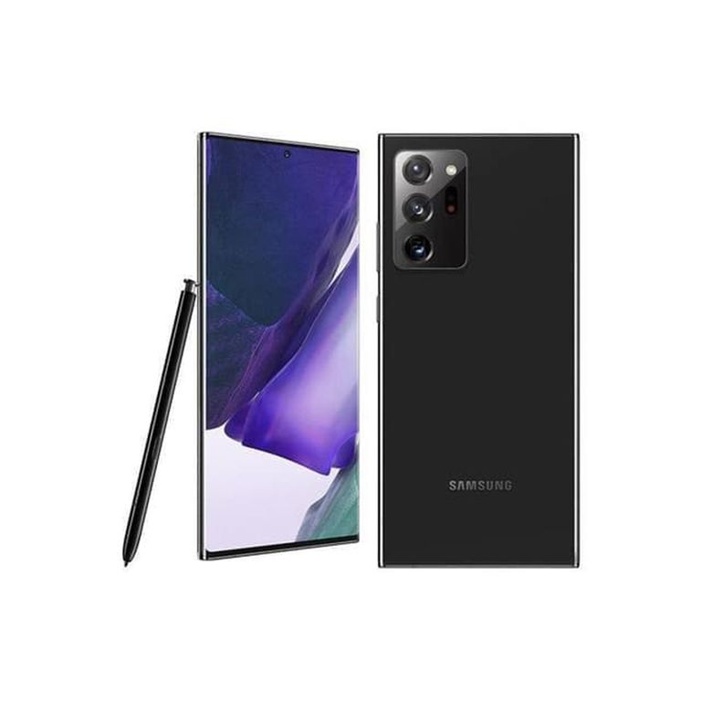 Galaxy Note20 Ultra 512GB Negro Reacondicionado