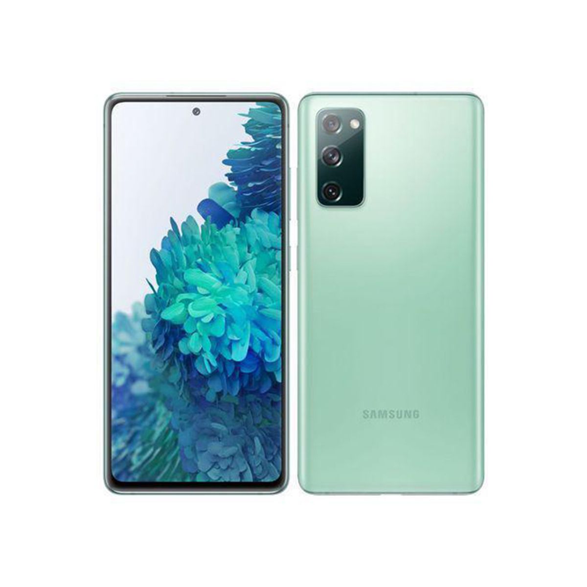 SAMSUNG - SAMSUNG Galaxy S20 FE 128GB  Verde Reacondicionado