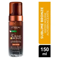Sublime Mousse Autobronze T Medio