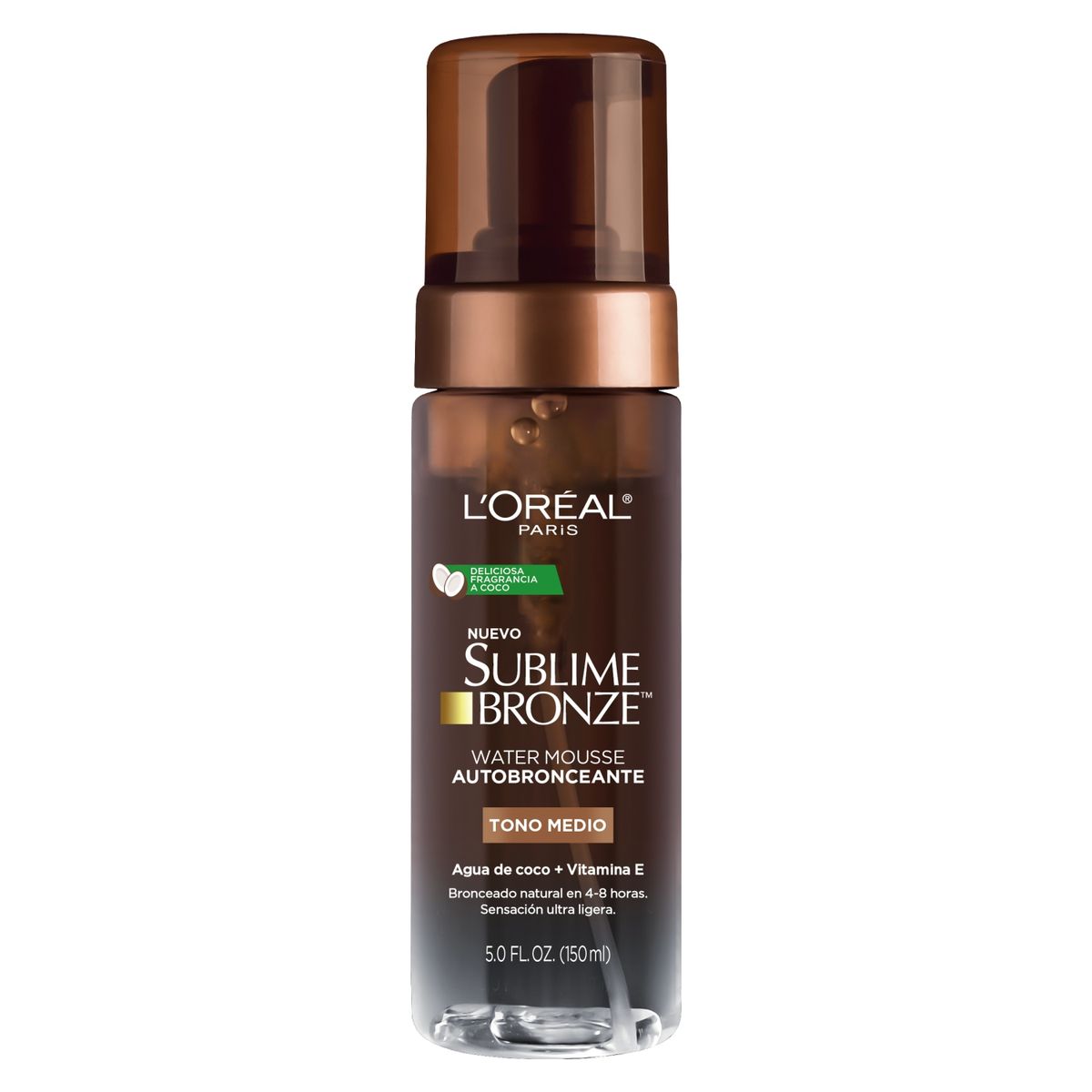 DERMO EXPERTISE - Sublime Mousse Autobronze T Medio Dermo Expertise