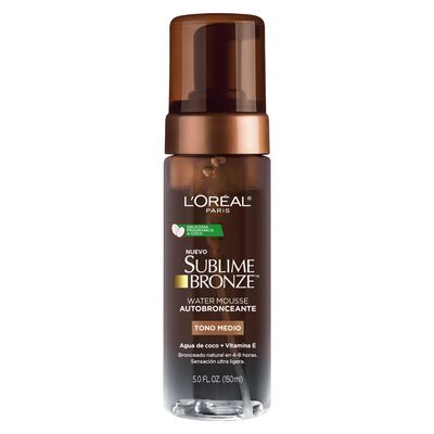 Imagen 2 del producto Sublime Mousse Autobronze T Medio