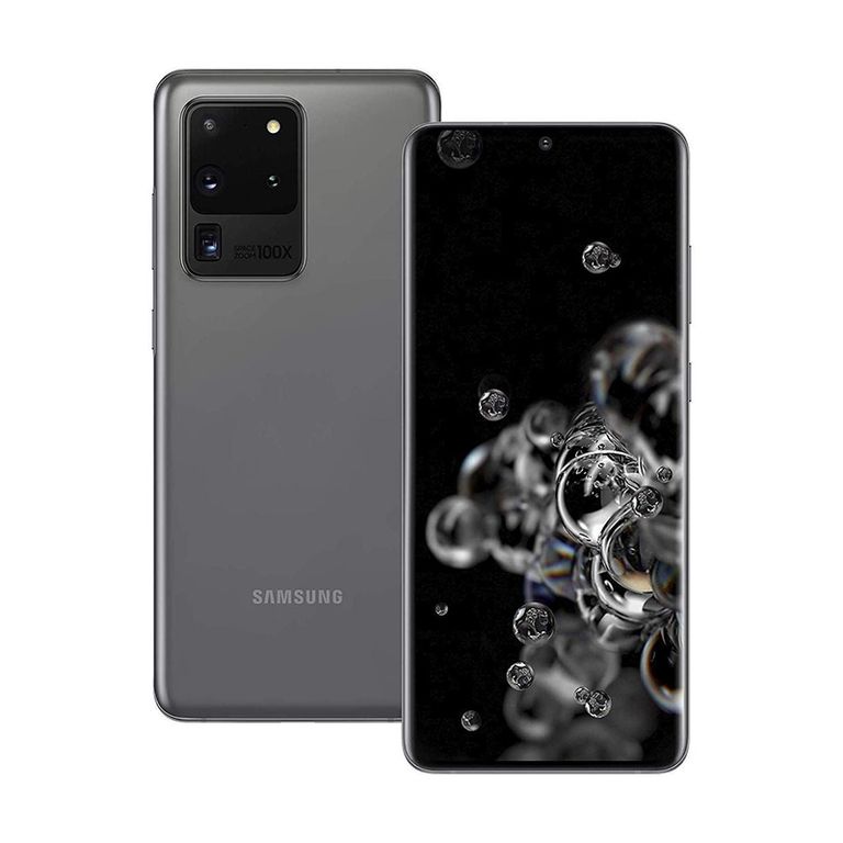 Galaxy S20 Ultra 5G 128GB Gris Reacondicionado