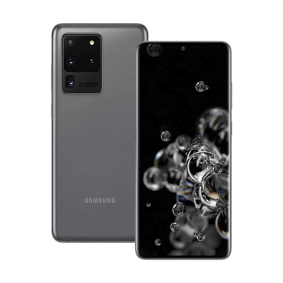 SAMSUNG - SAMSUNG Galaxy S20 Ultra 5G 128GB Gris Reacondicionado