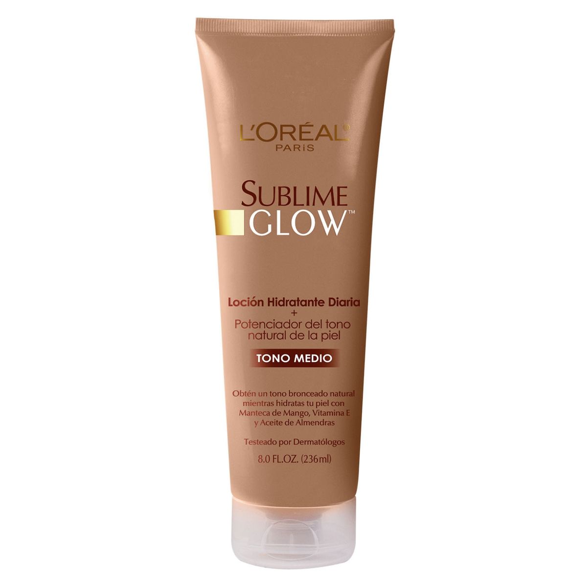 DERMO EXPERTISE - Sublime Locion Autobronze T Medio Dermo Expertise