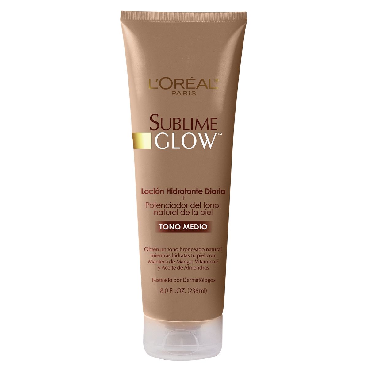 DERMO EXPERTISE - Sublime Locion Autobronze T Medio Dermo Expertise