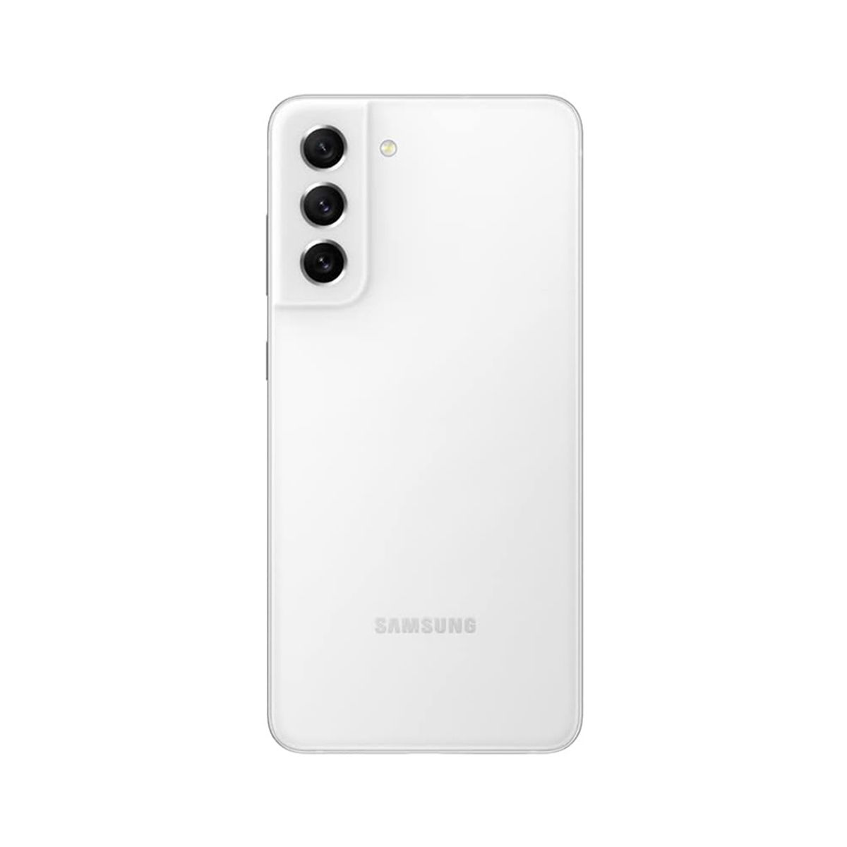 SAMSUNG - Samsung Galaxy S21 FE 5G 128GB  Blanco Reacondicionado
