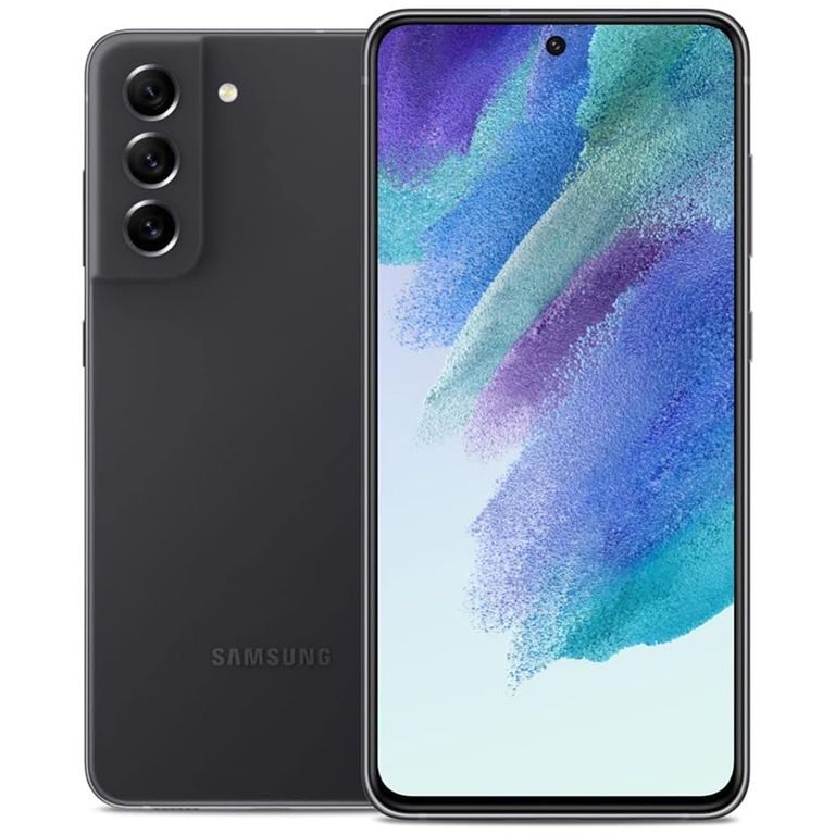 Galaxy S21 FE 5G 128GB Gris Reacondicionado