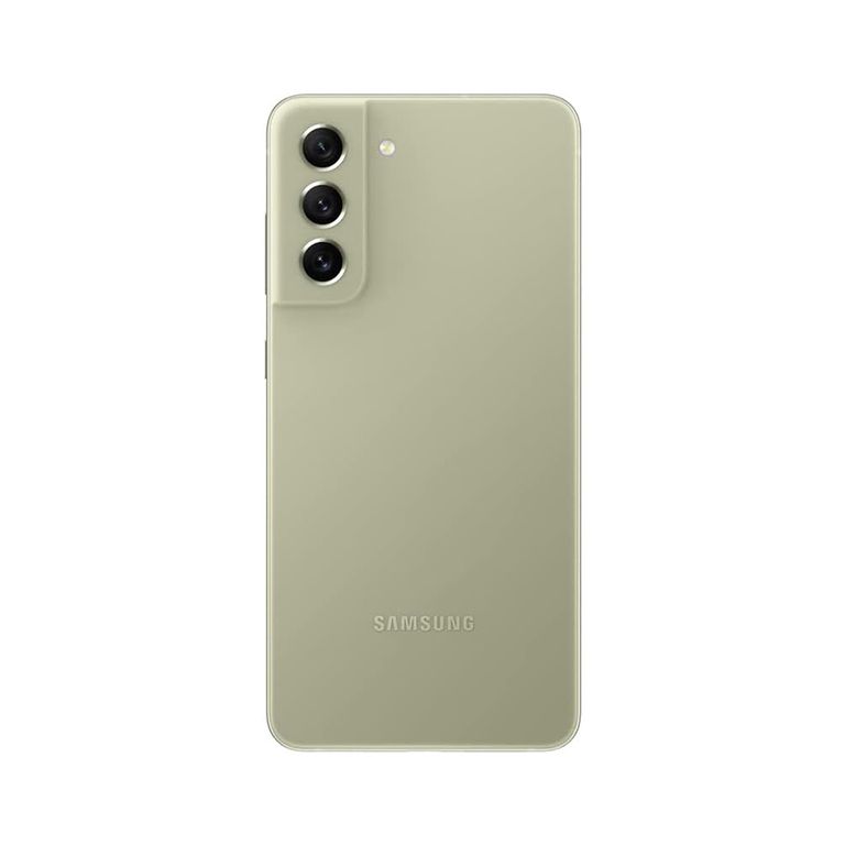 SAMSUNG Galaxy S21 FE 5G 128GB Verde Reacondicionado