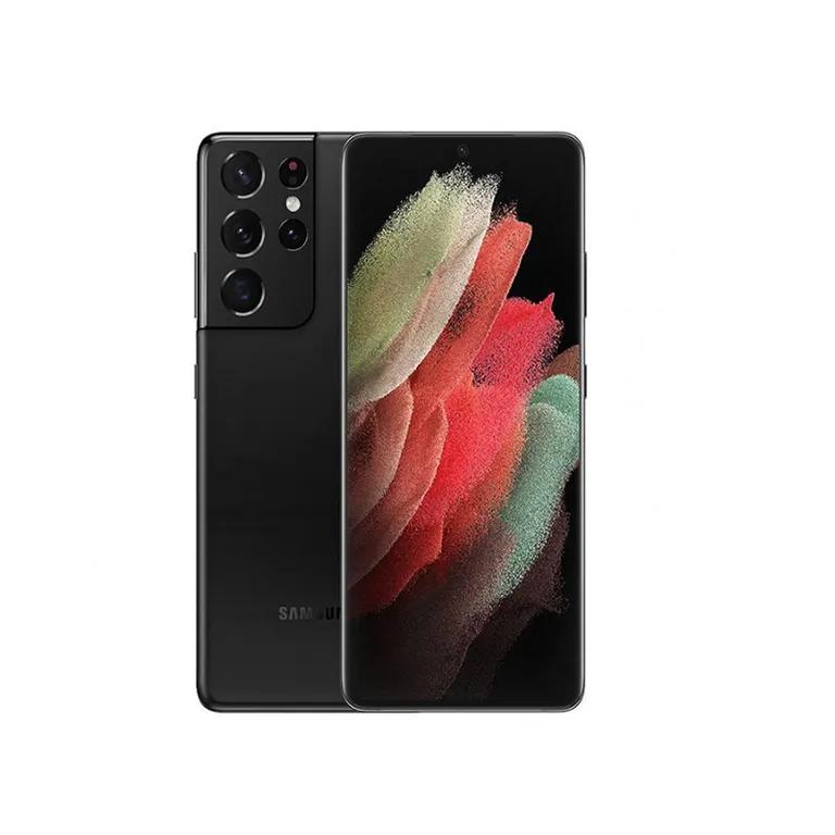 Galaxy S21 Ultra 128GB Negro Reacondicionado