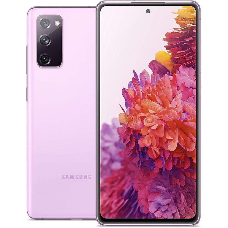 Galaxy S21 FE 5G 128GB Púrpura Reacondicionado