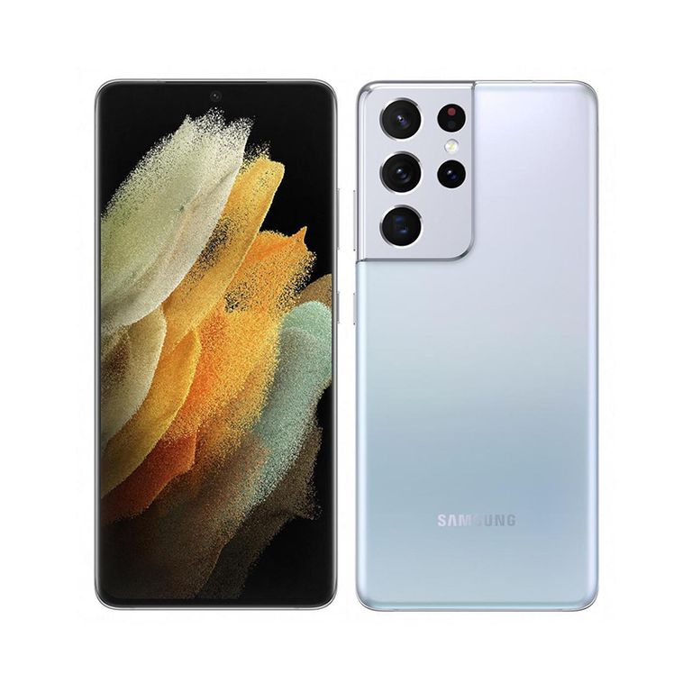 Galaxy S21 Ultra 128GB Blanco Reacondicionado