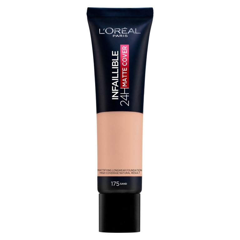 Base Maquillaje Infallible Matte Cover 175 Sable