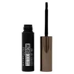 MAYBELLINE - Brow Tattoo Peel Off 25 Chocolat