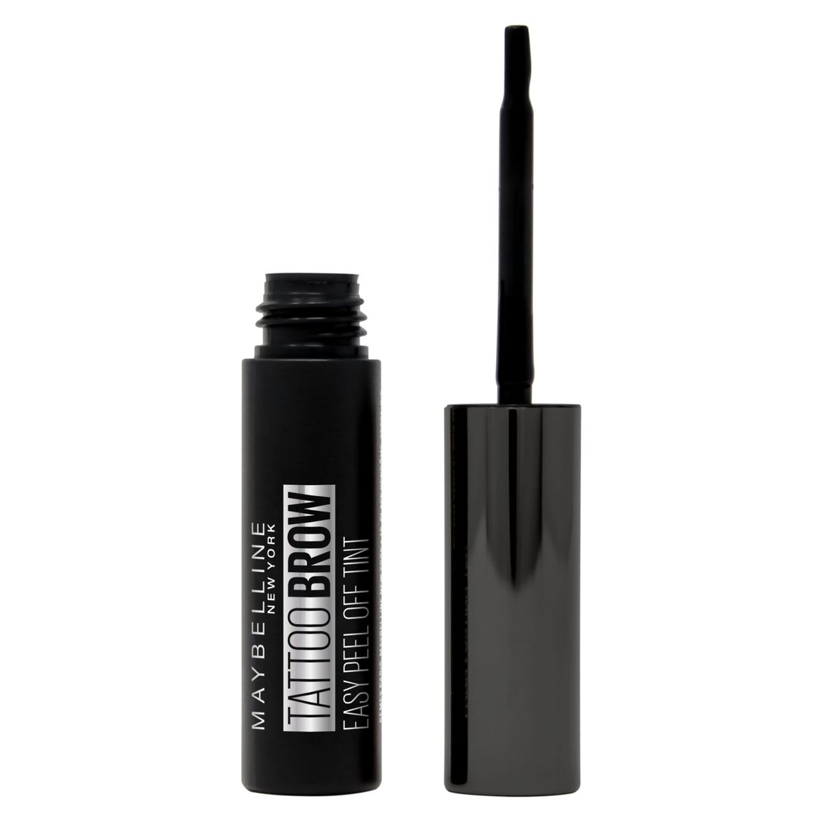 MAYBELLINE - Gel de Cejas Brow Tattoo Peel Off 35 Black Maybelline