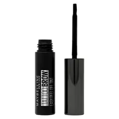 MAYBELLINE - Gel de Cejas Brow Tattoo Peel Off 35 Black