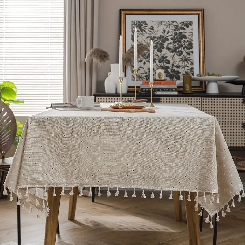 PUREPOWER - Mantel Margaritas 140x200cm