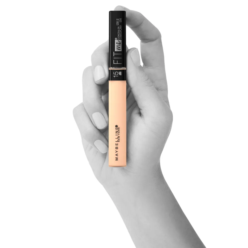 Maybelline Fit Me Concealer 15 Light, foto 6