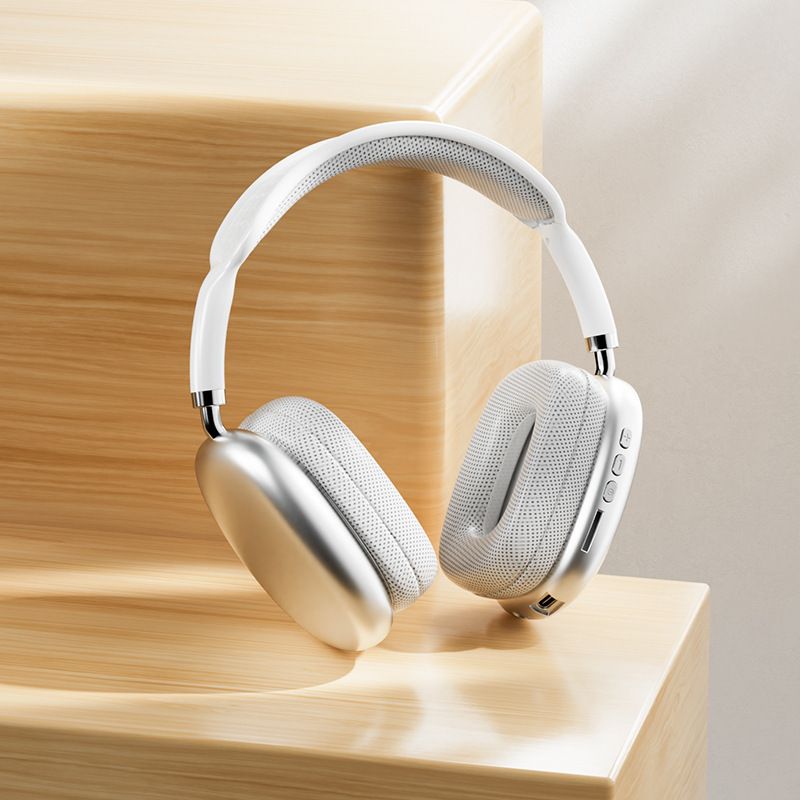 TIOZONEY - Auriculares de juego para la cabeza
