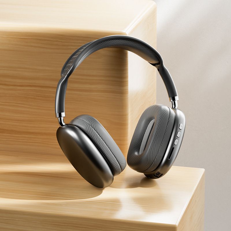 TIOZONEY - Auriculares de juego para la cabeza