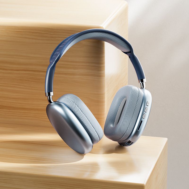 TIOZONEY - Auriculares de juego para la cabeza