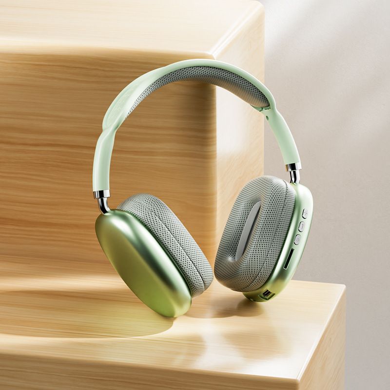 TIOZONEY - Auriculares de juego para la cabeza