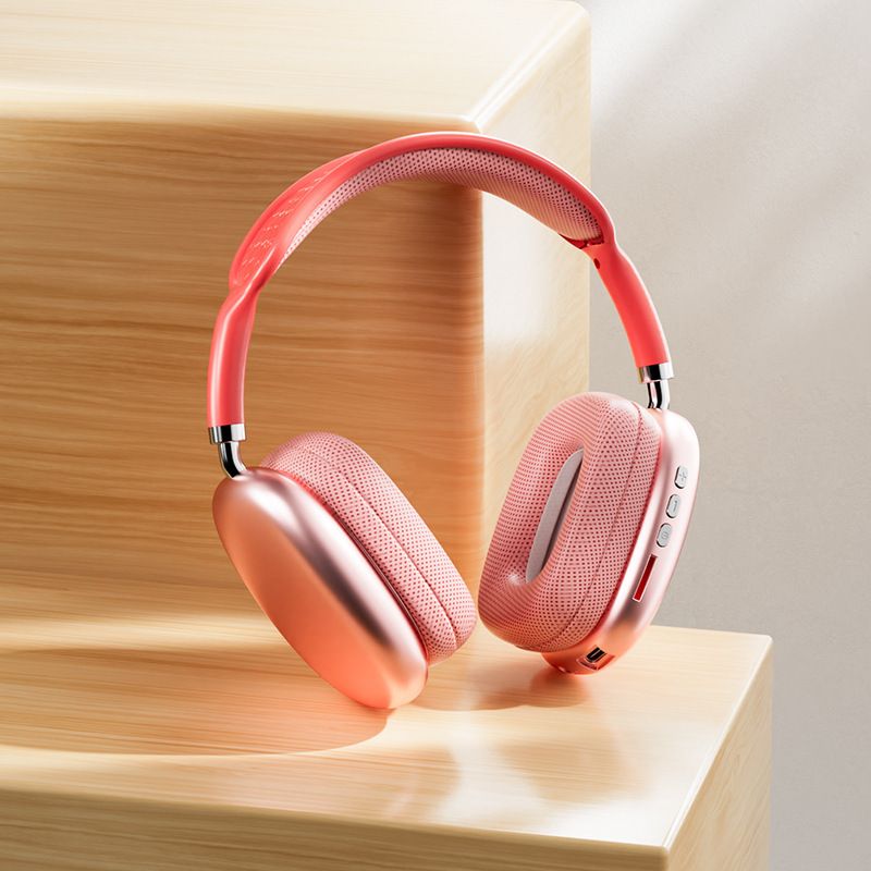 TIOZONEY - Auriculares de juego para la cabeza