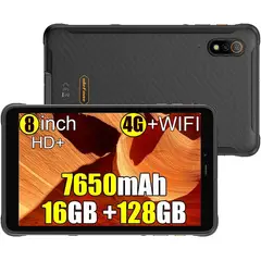 ULEFONE - Armor PAD Pro Tableta 16GB+128GB 8 pulgadas WiFi NFC