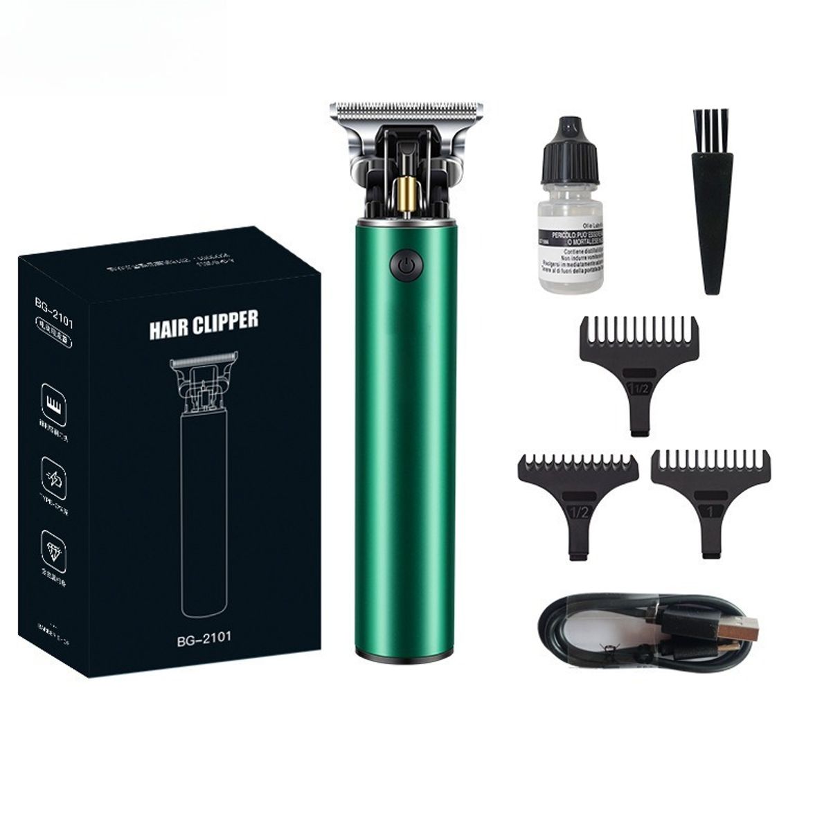 TIOZONEY - Cortapelo Profesional