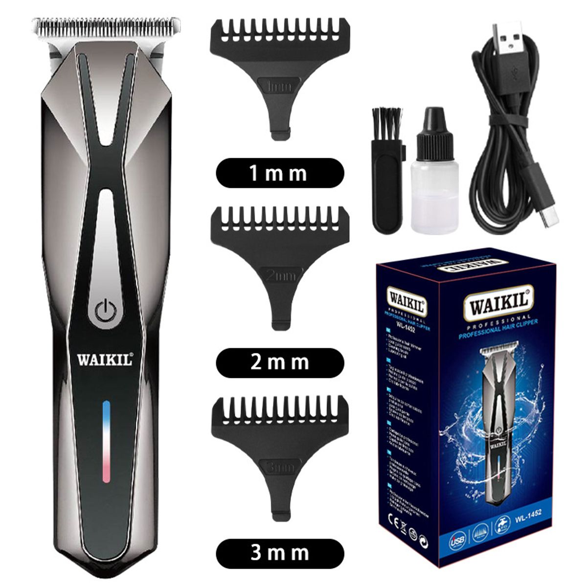 TIOZONEY - Cortapelo Profesional