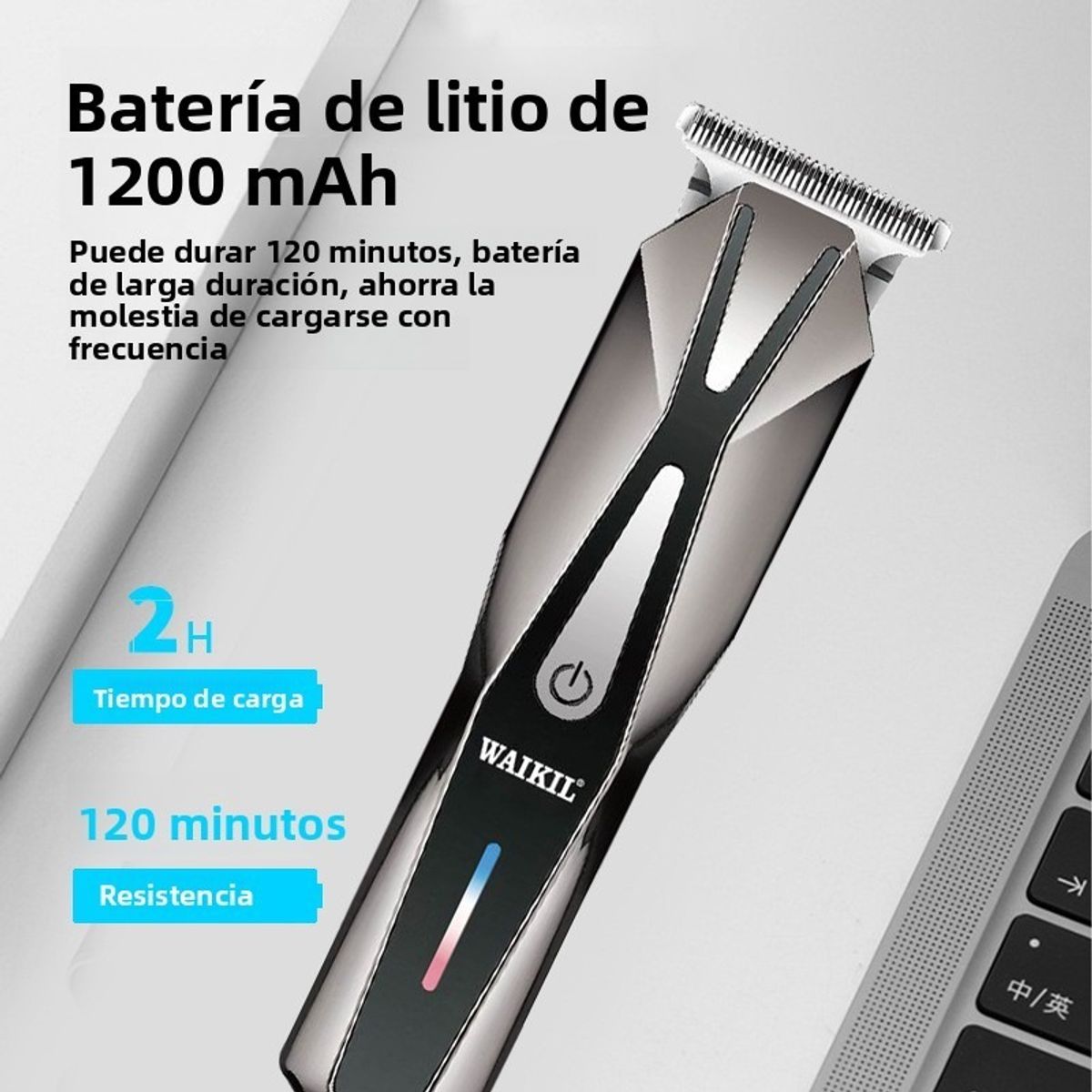 TIOZONEY - Cortapelo Profesional