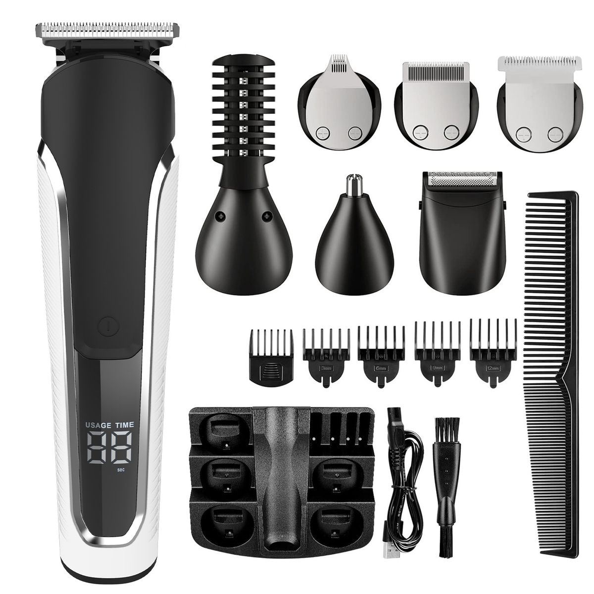 TIOZONEY - Cortapelo Profesional