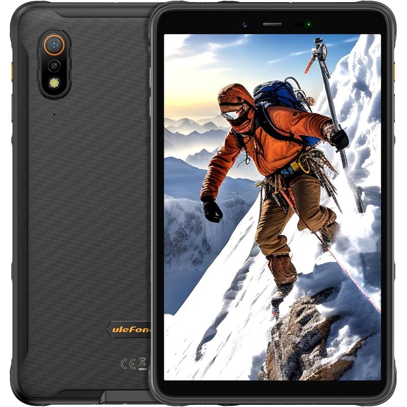 ULEFONE - Ulefone Armor Pad Lite Tableta 6GB+32GB 8 pulgadas Solo WiFi