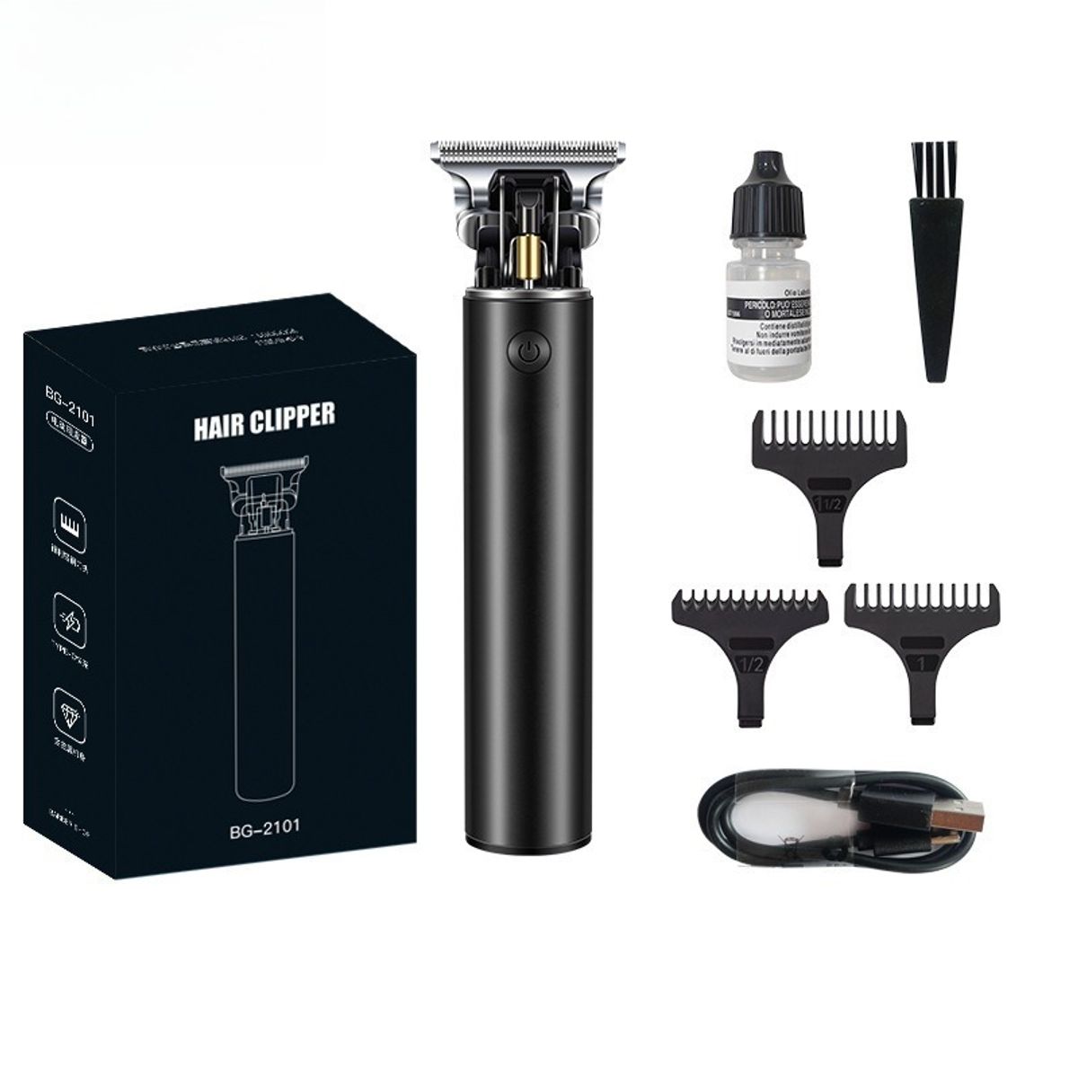 TIOZONEY - Cortapelo Profesional