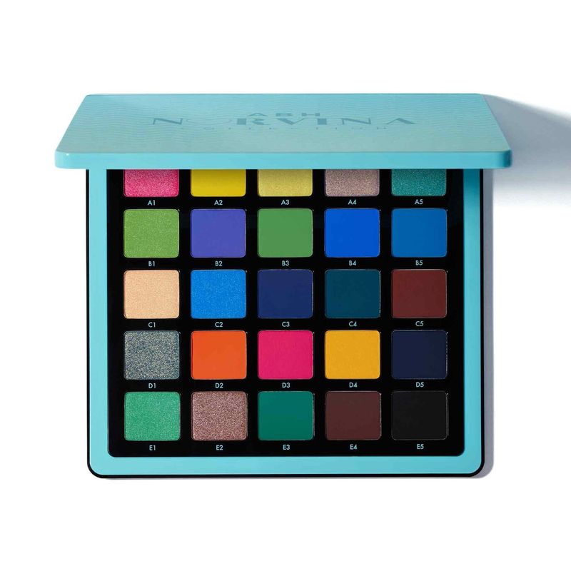 ANASTASIA - Paleta de Sombras Norvina Pro Pigment Palette Vol.2 Anastasia